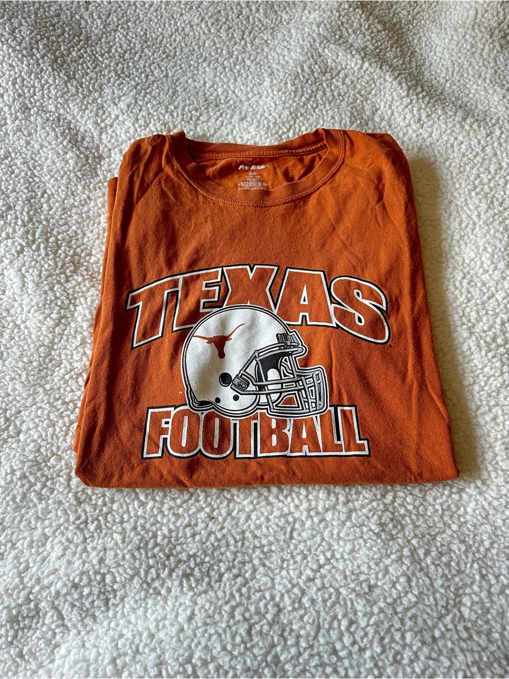 Texas Football T-Shirt